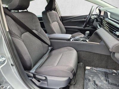 2026 Toyota Camry LE (SE)
