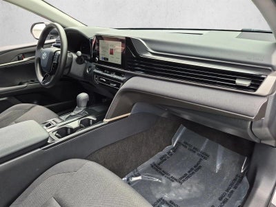2026 Toyota Camry LE (SE)