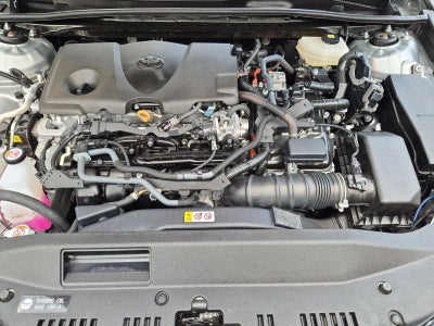 2026 Toyota Camry LE (SE)