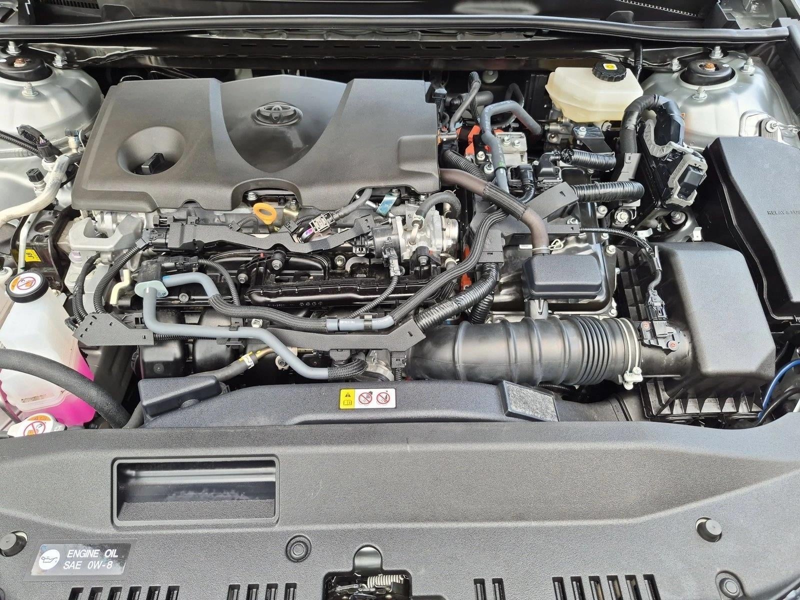 2026 Toyota Camry LE (SE)