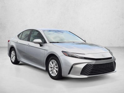 2026 Toyota Camry LE (SE)