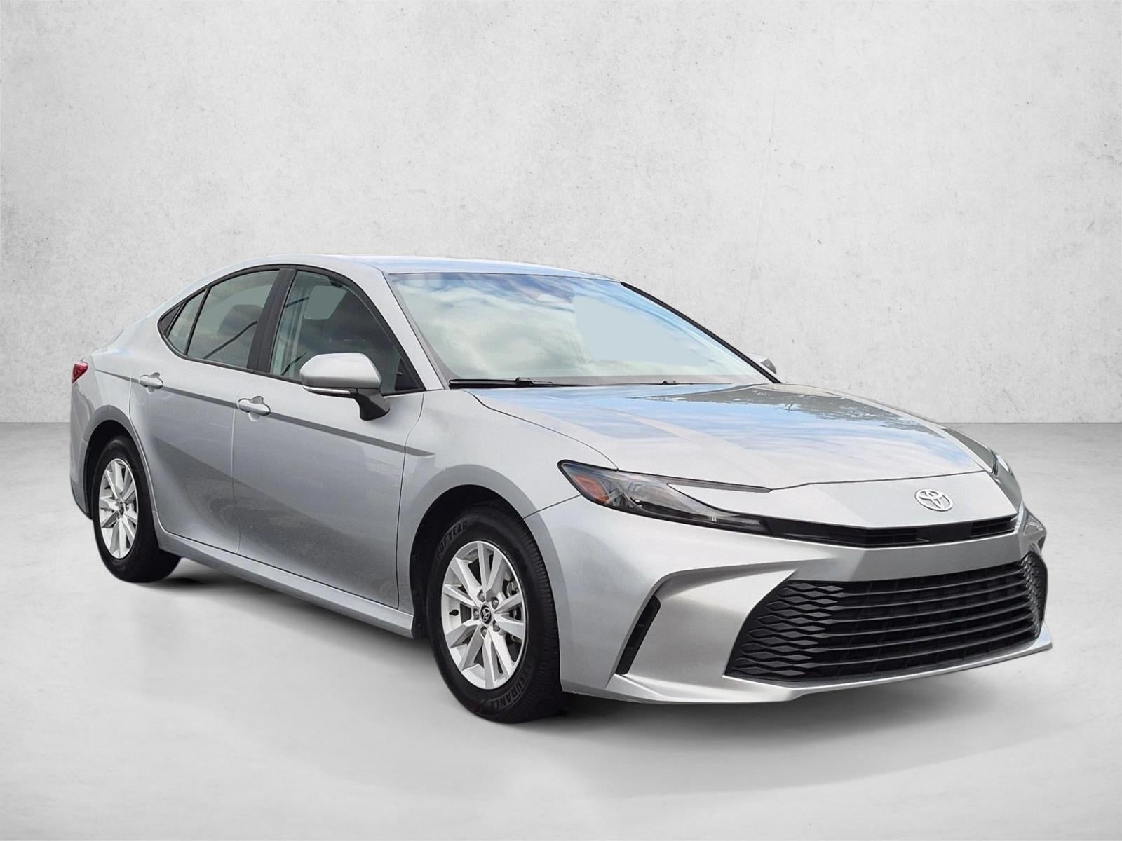 2026 Toyota Camry LE (SE)