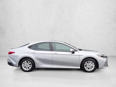 2026 Toyota Camry LE (SE)