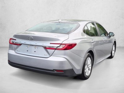 2026 Toyota Camry LE (SE)