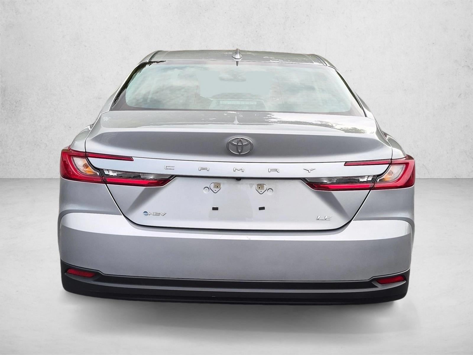 2026 Toyota Camry LE (SE)