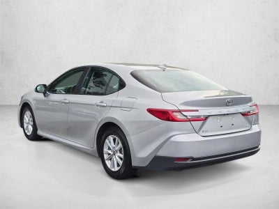 2026 Toyota Camry LE (SE)
