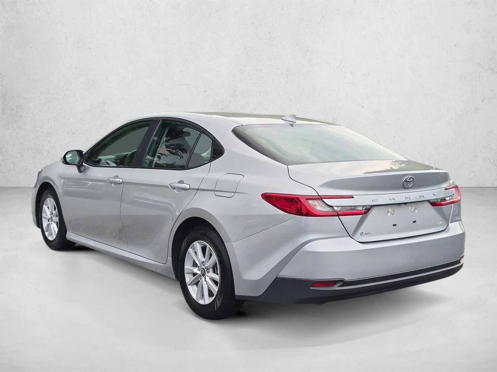 2026 Toyota Camry LE (SE)