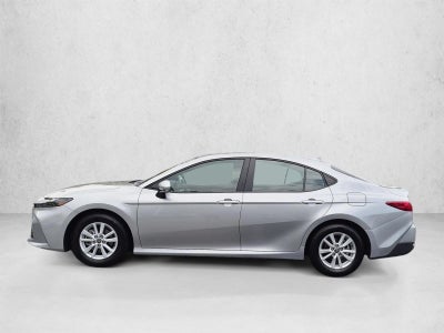 2026 Toyota Camry LE (SE)