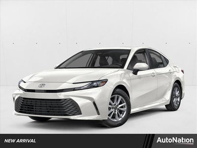 2026 Toyota Camry LE (SE)
