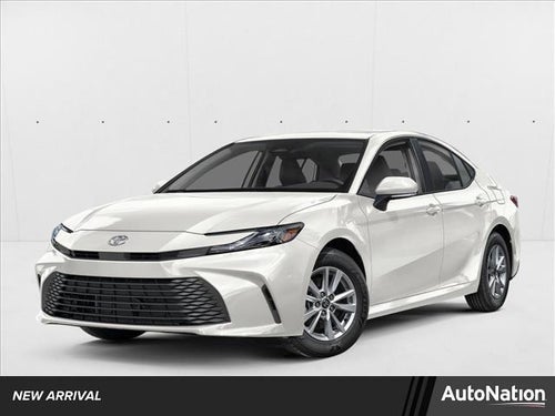 2026 Toyota Camry LE (SE)