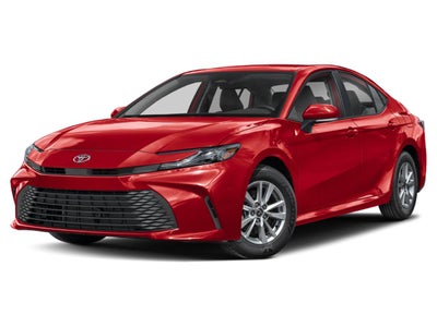 2026 Toyota Camry LE (SE)