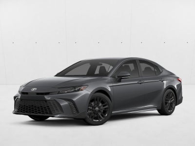 2025 Toyota Camry SE (SE)