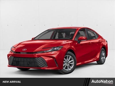 2026 Toyota Camry LE (SE)