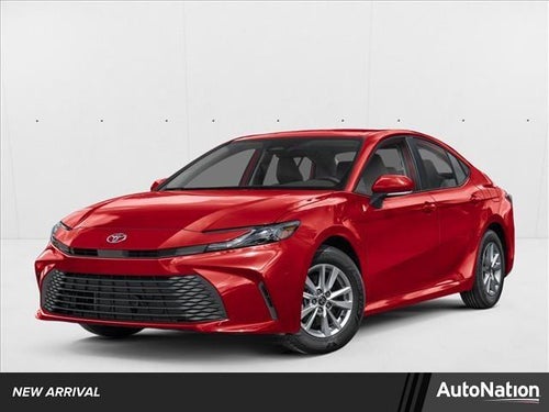 2026 Toyota Camry LE (SE)