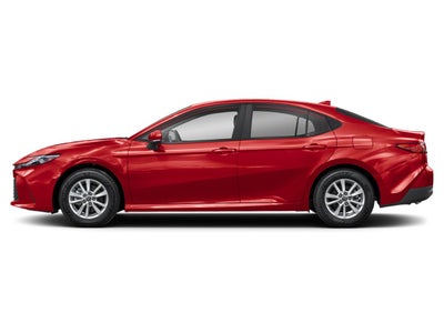 2026 Toyota Camry LE (SE)