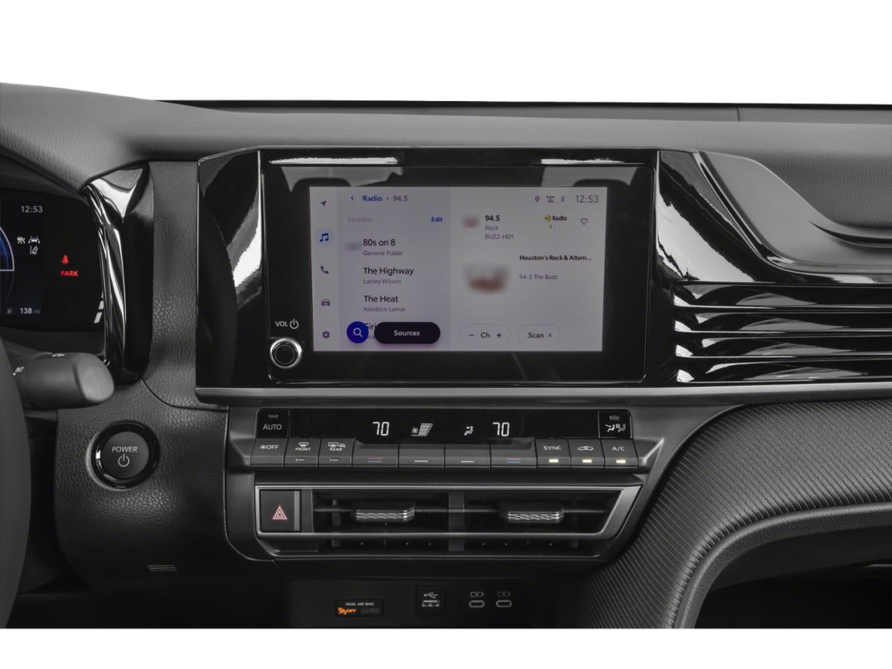 2025 Toyota Camry SE AWD (Natl)