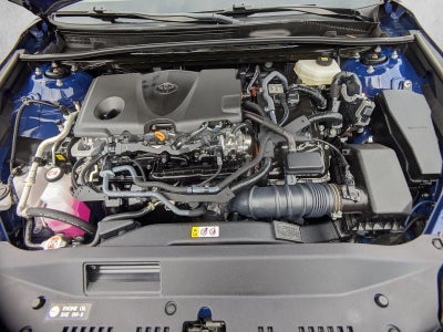 2025 Toyota Camry SE AWD (Natl)