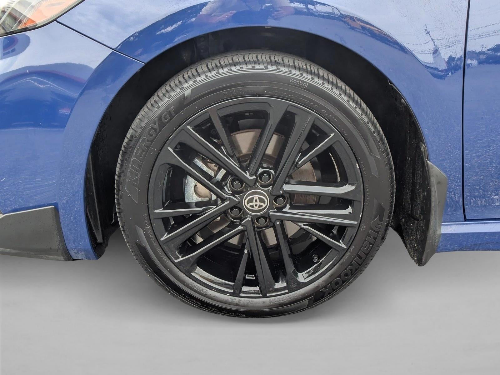 2025 Toyota Camry SE AWD (Natl)