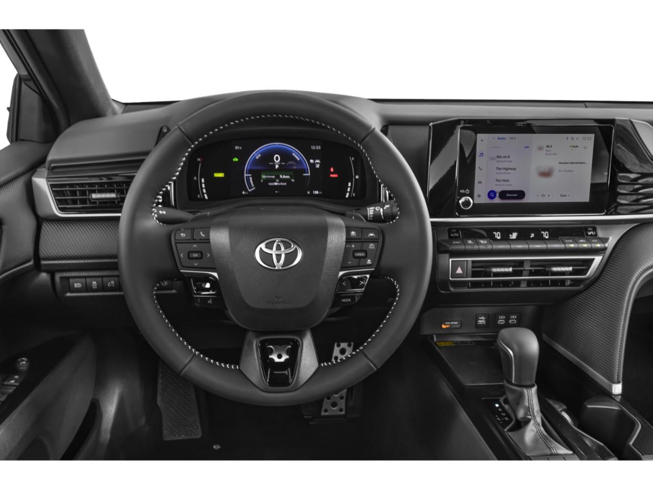 2025 Toyota Camry SE AWD (Natl)
