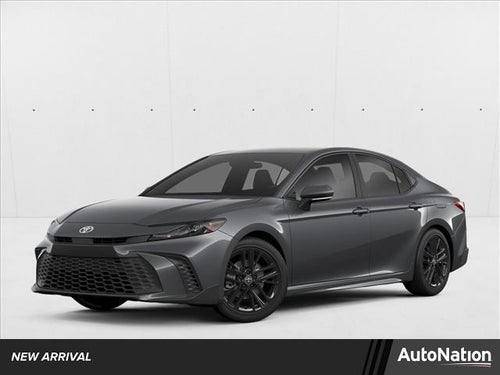 2025 Toyota Camry SE AWD (Natl)