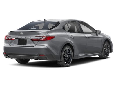 2025 Toyota Camry SE AWD (Natl)