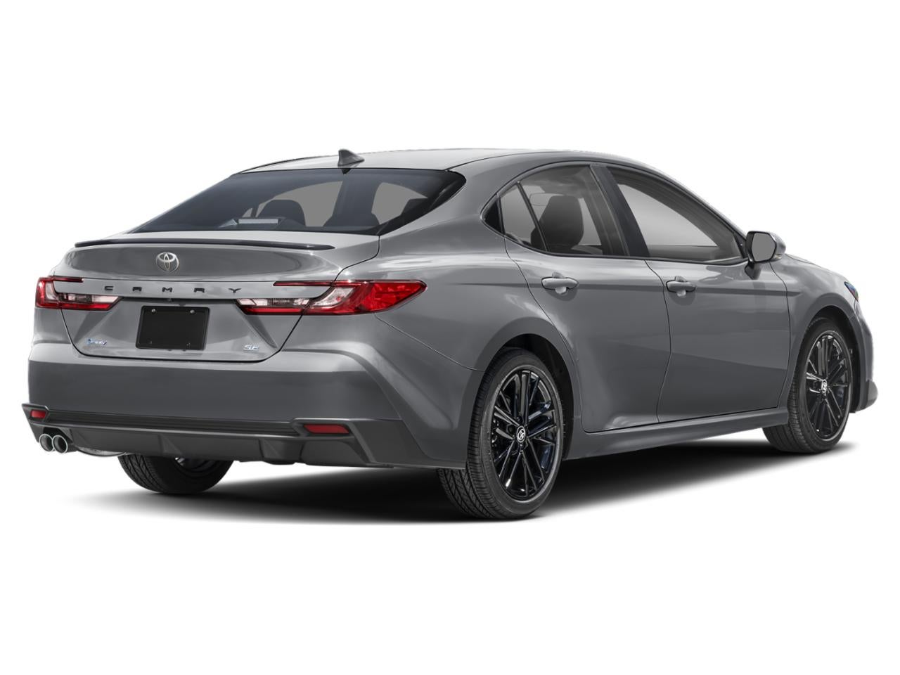 2025 Toyota Camry SE AWD (Natl)