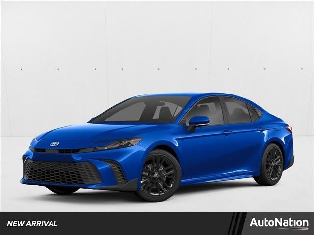 2025 Toyota Camry LE AWD (Natl)