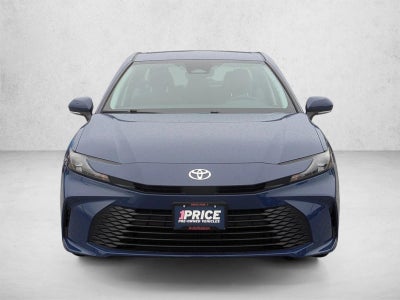 2025 Toyota Camry LE AWD (Natl)