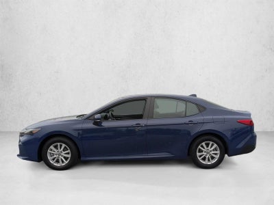 2025 Toyota Camry LE AWD (Natl)