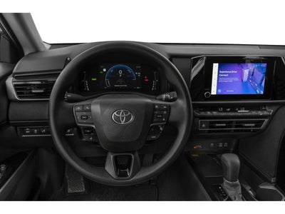 2025 Toyota Camry LE AWD (Natl)