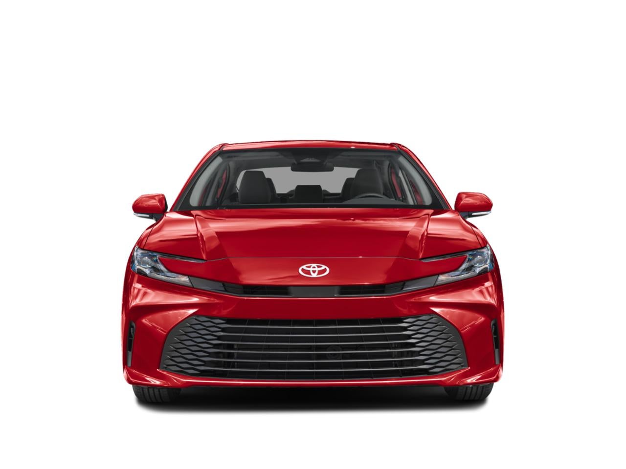 2025 Toyota Camry LE AWD (Natl)