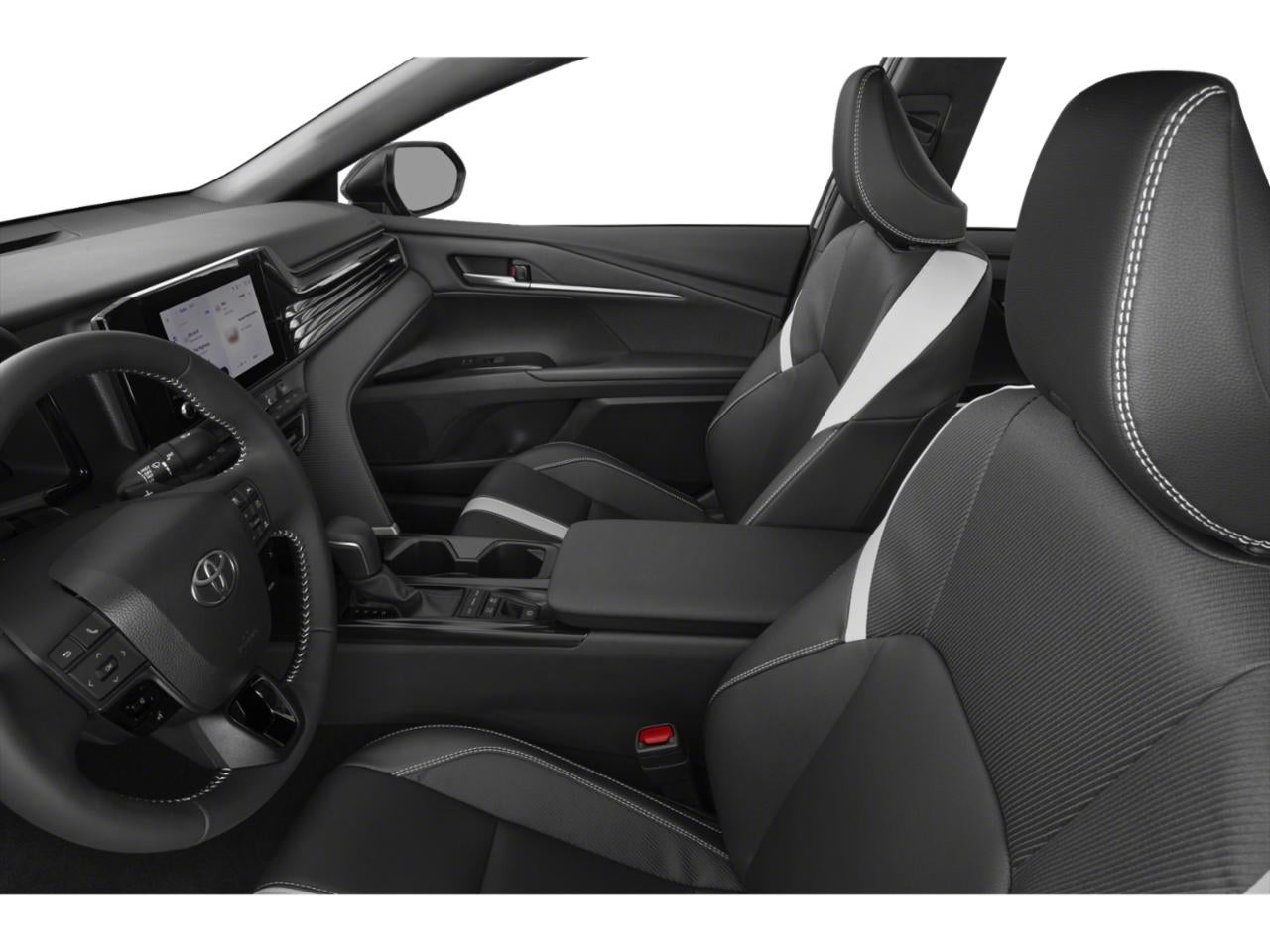 2025 Toyota Camry SE AWD (Natl)