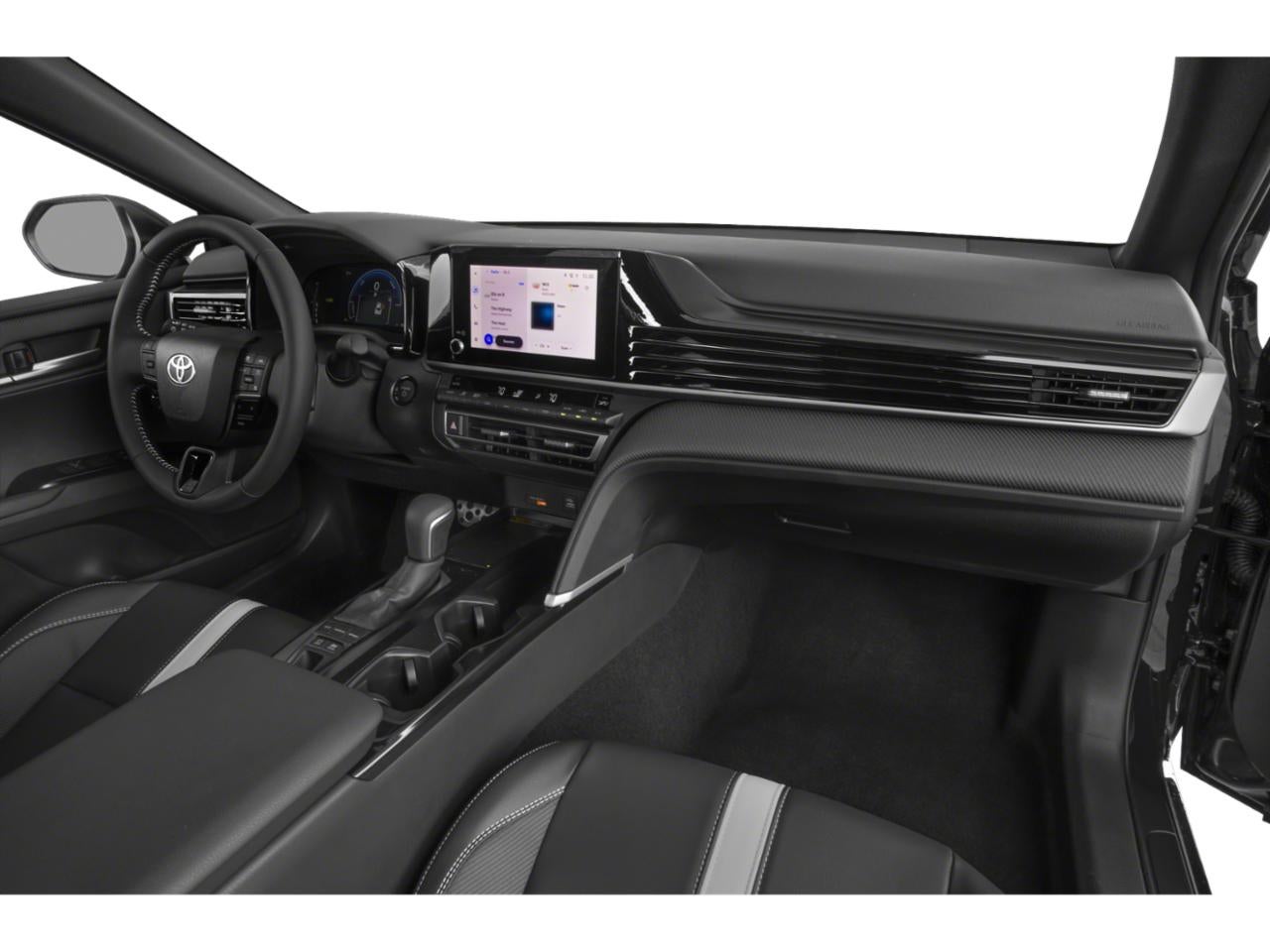 2025 Toyota Camry SE AWD (Natl)