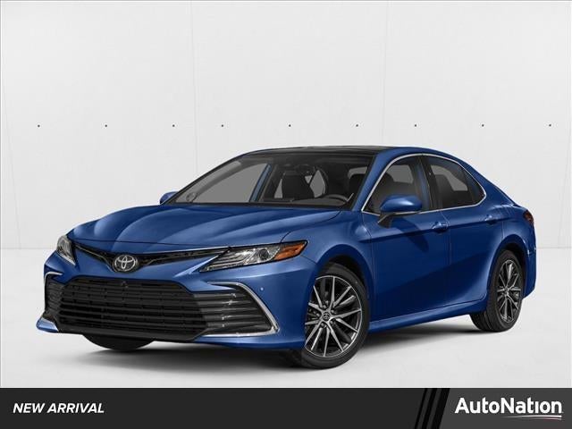 2024 Toyota Camry XLE Auto (SE)