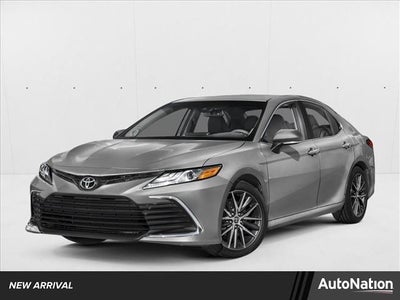 2023 Toyota Camry XLE Auto AWD (Natl)