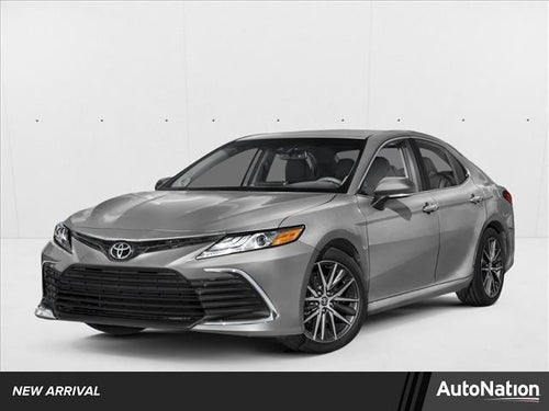 2023 Toyota Camry XLE Auto AWD (Natl)