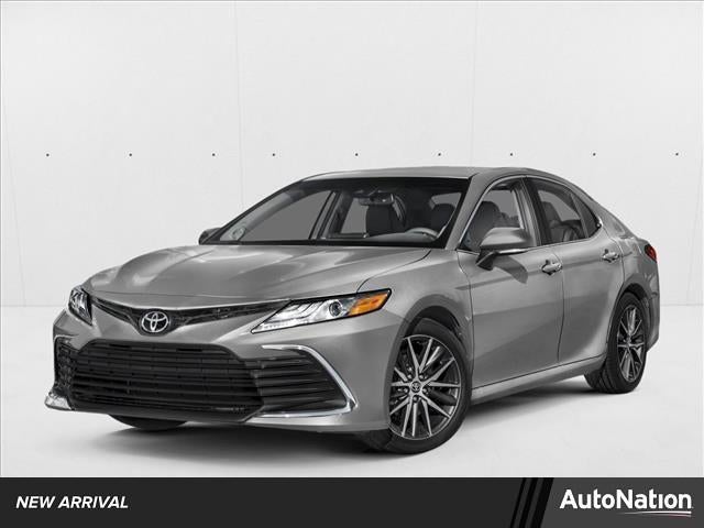 2023 Toyota Camry XLE Auto AWD (Natl)