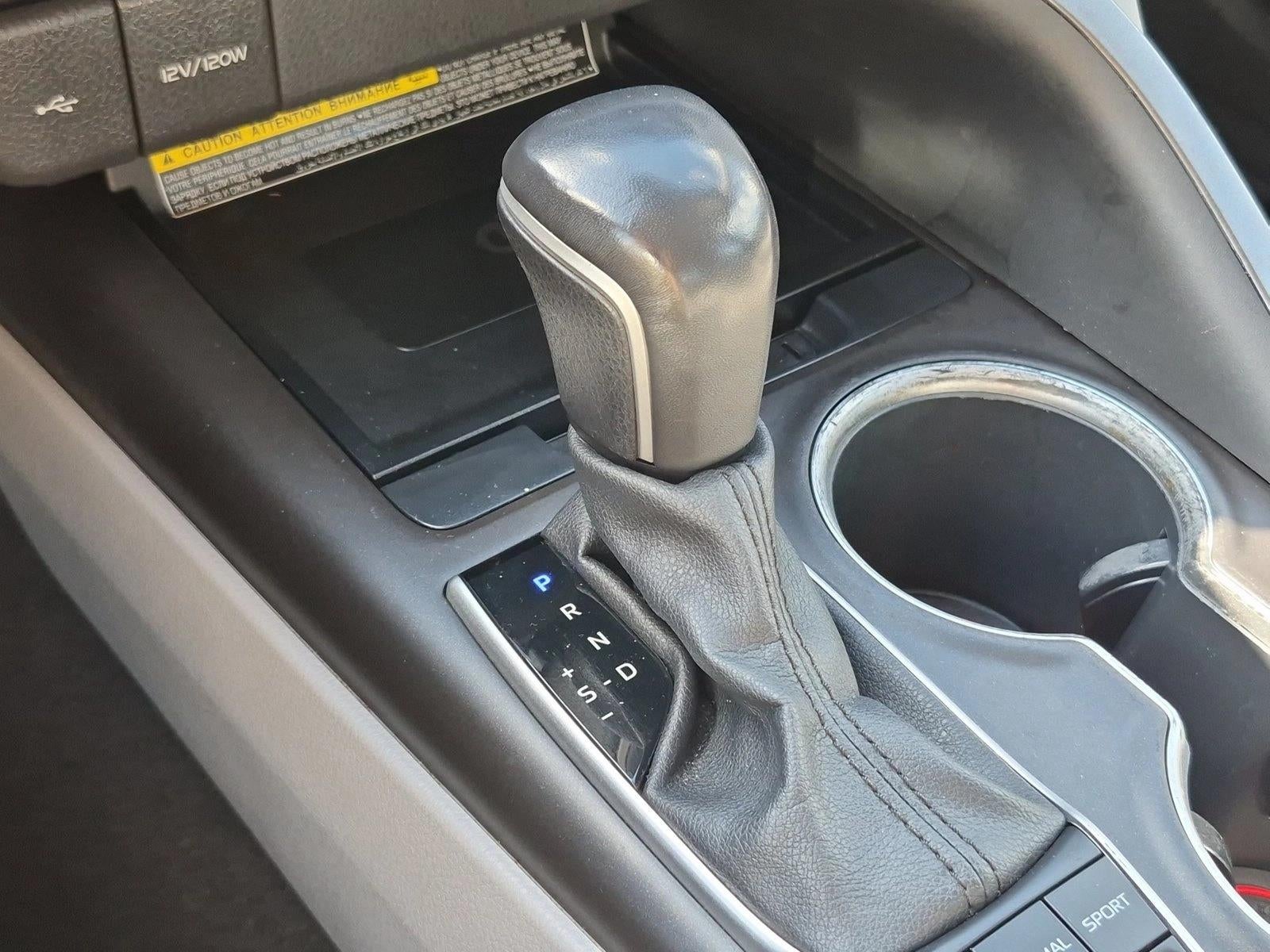 2021 Toyota Camry Hybrid XLE CVT (Natl)