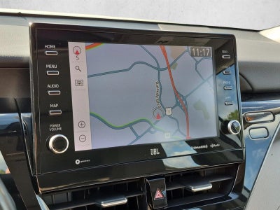 2021 Toyota Camry Hybrid XLE CVT (Natl)