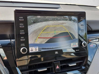 2021 Toyota Camry Hybrid XLE CVT (Natl)