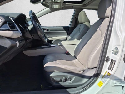 2021 Toyota Camry Hybrid XLE CVT (Natl)