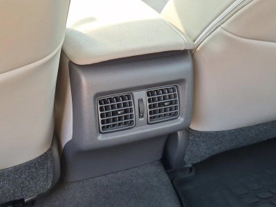 2021 Toyota Camry Hybrid XLE CVT (Natl)