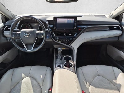 2021 Toyota Camry Hybrid XLE CVT (Natl)