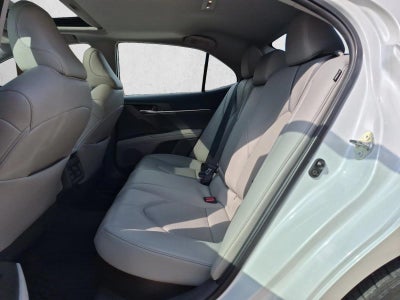 2021 Toyota Camry Hybrid XLE CVT (Natl)
