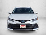 2021 Toyota Camry Hybrid XLE CVT (Natl)