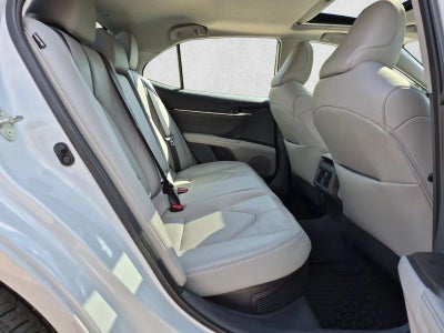 2021 Toyota Camry Hybrid XLE CVT (Natl)