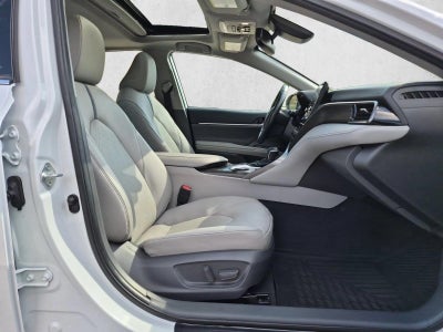 2021 Toyota Camry Hybrid XLE CVT (Natl)