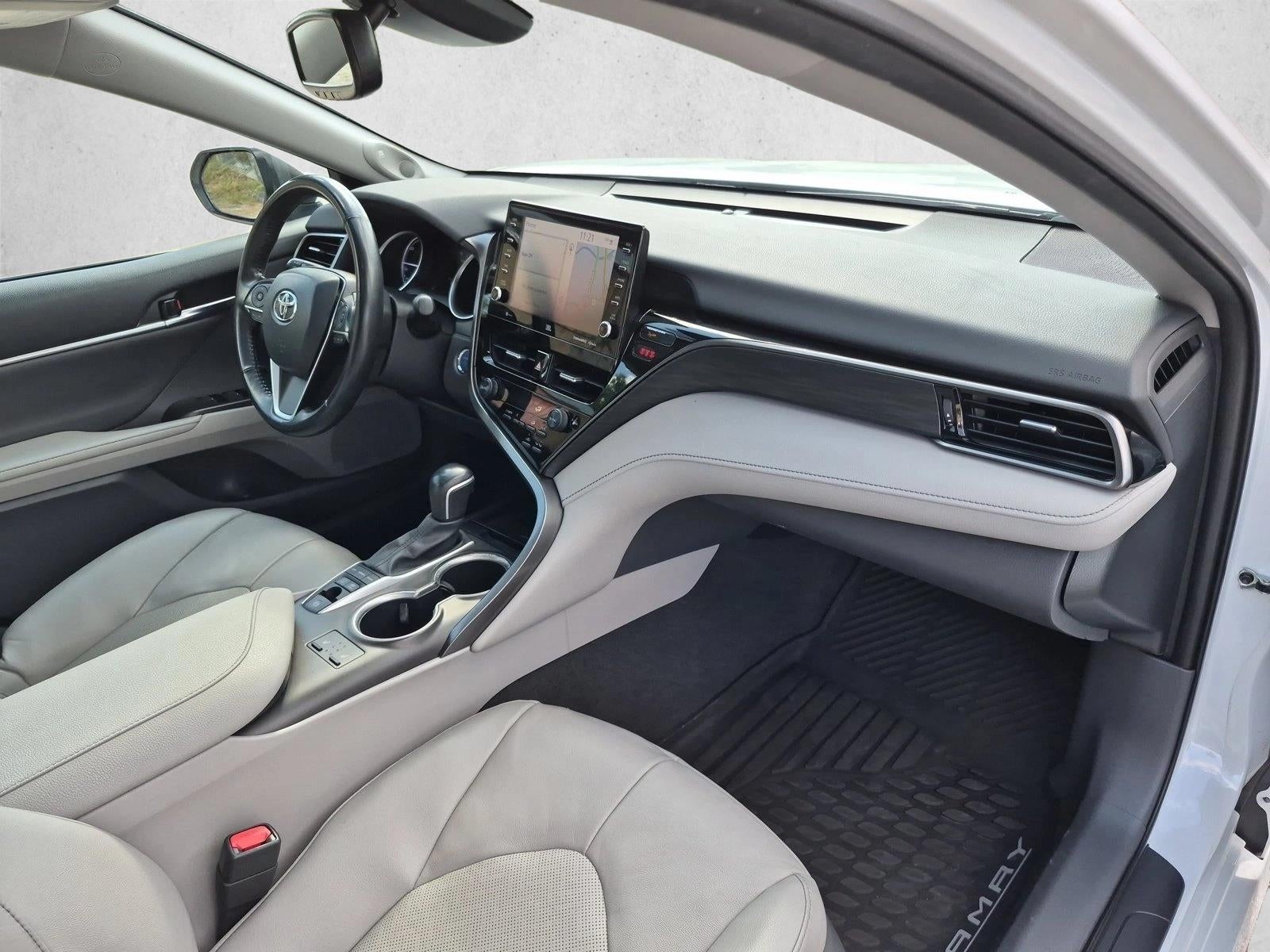 2021 Toyota Camry Hybrid XLE CVT (Natl)