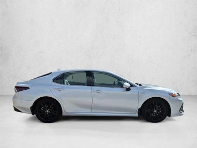 2021 Toyota Camry Hybrid XLE CVT (Natl)