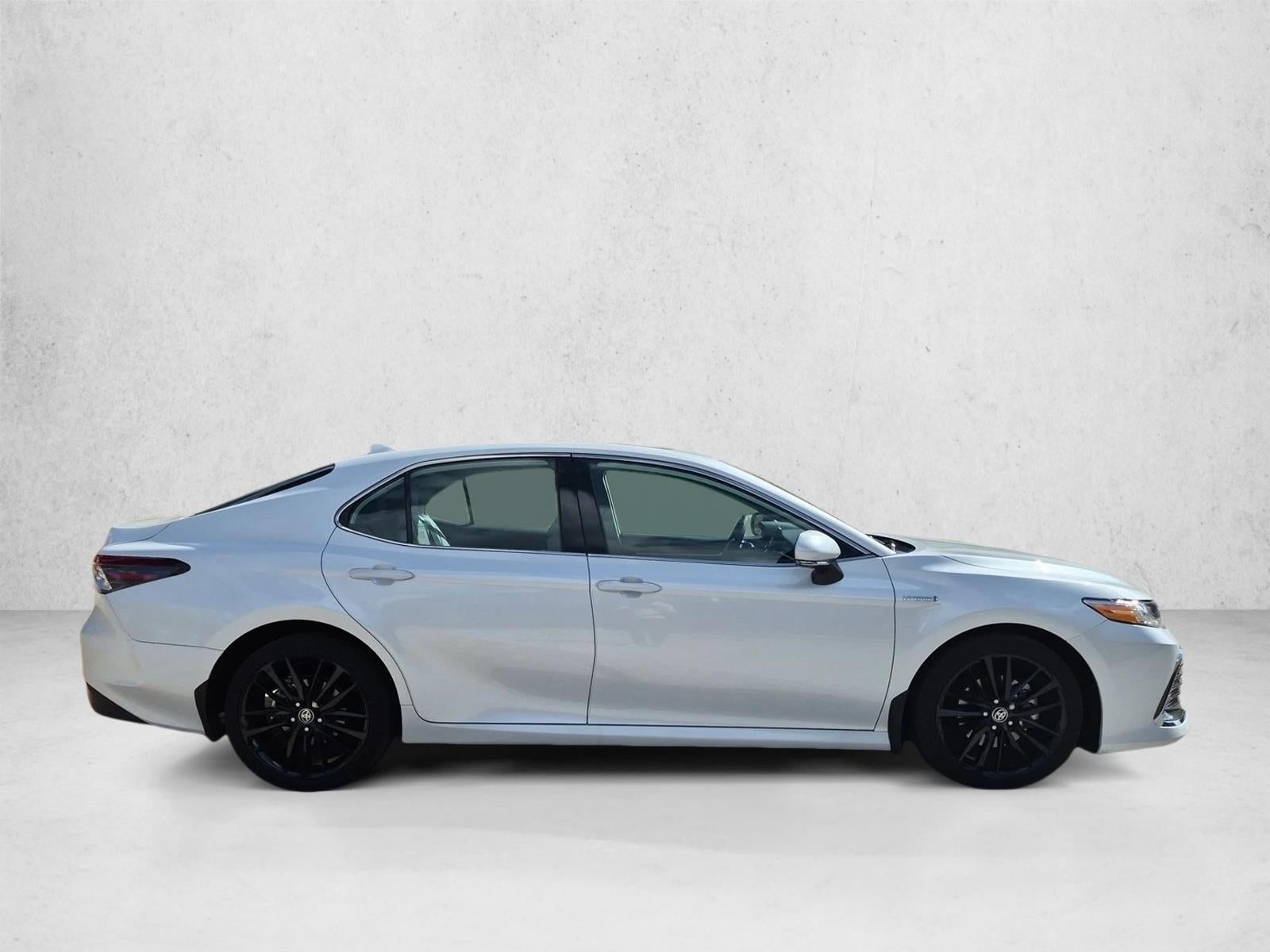 2021 Toyota Camry Hybrid XLE CVT (Natl)